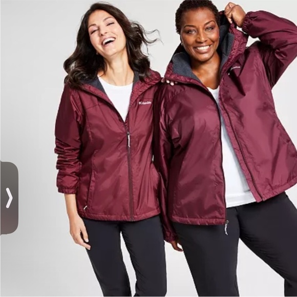 Columbia Jackets & Blazers - 🆕 Columbia Women's Switchback Sherpa-Lined Waterproof Jacket - XL